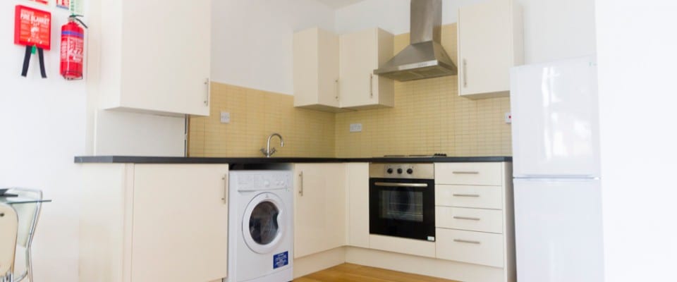 192 Welford Road Kitchen