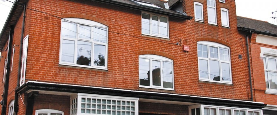 Briton Street Exterior