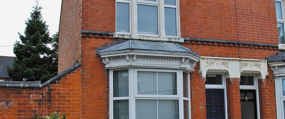 27 Roman Street Exterior