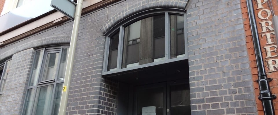 3 Wellington Street Exterior