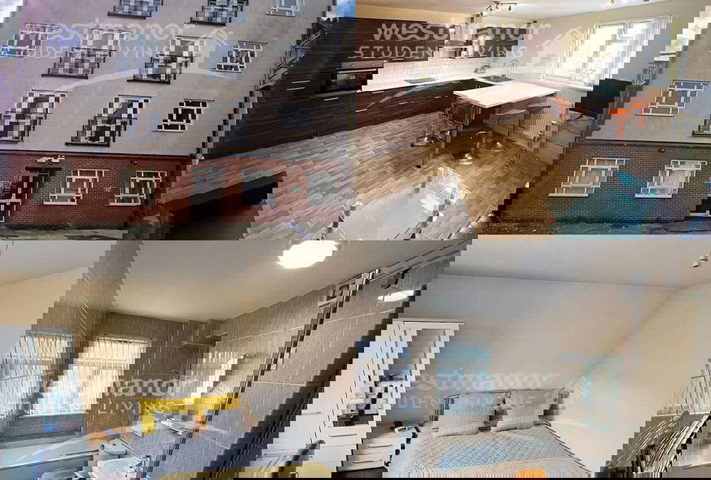 Courthouse Apartments