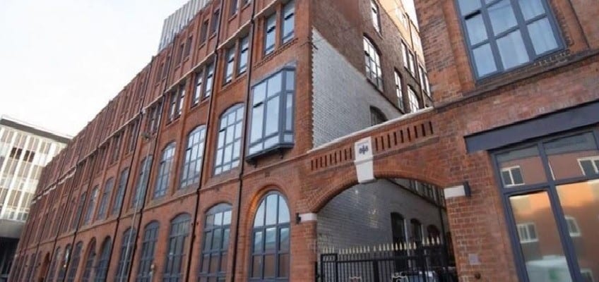 Clyde Court Exterior