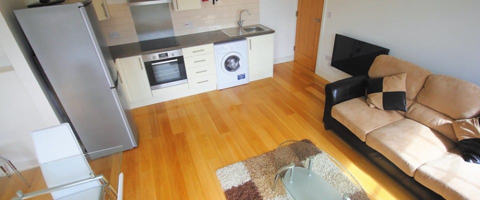 Old Vicarage Kitchen