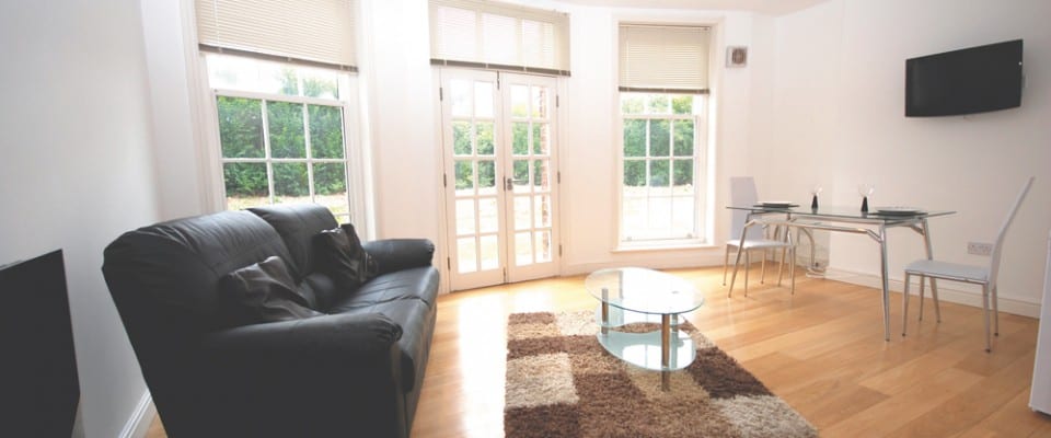 Old Vicarage Lounge