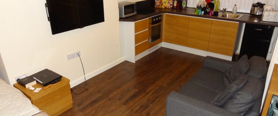 Braunstone Gate Studio