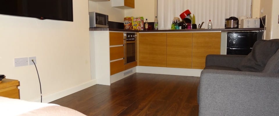 Braunstone Gate Studio