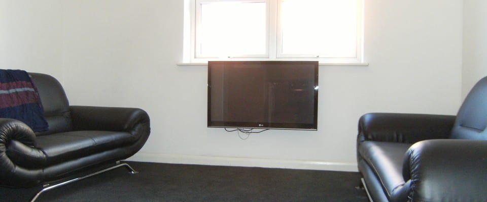 The Charlotte Lounge