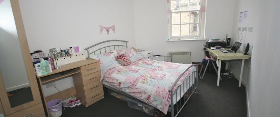 The Charlotte Bedroom
