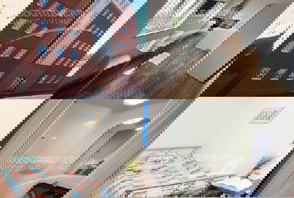 Oxford Grange Phase 1