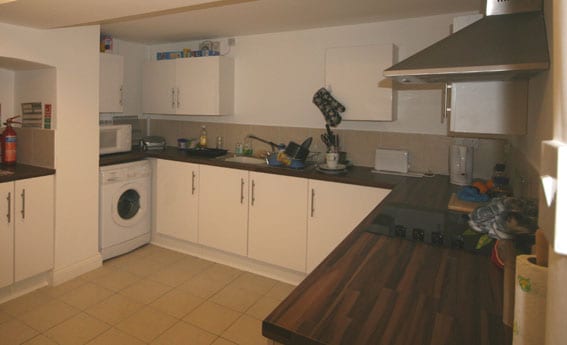 112 Welford Kitchen