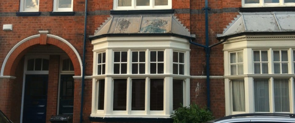 3 Stretton Road Exterior