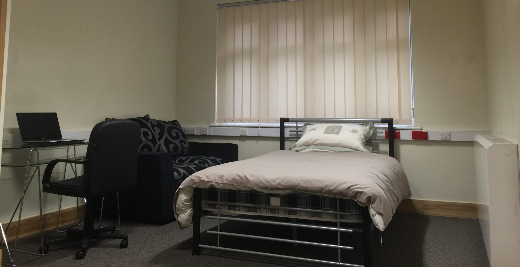Goddard House Leicester University Accommodation Lu