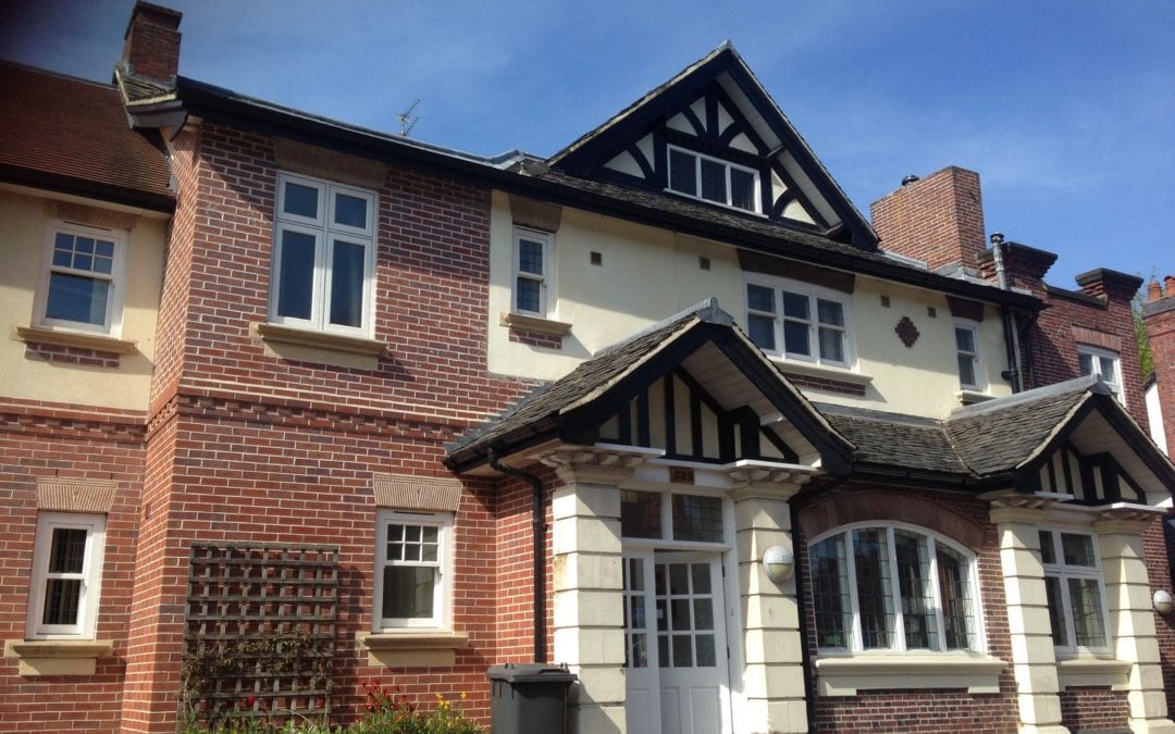 Student Houses Leicester