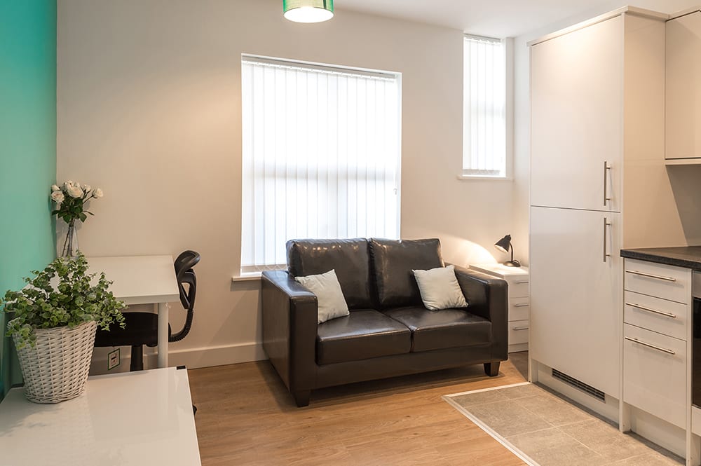 luxury student accommodation leicester