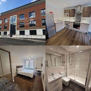 Queen Elizabeth Apartments