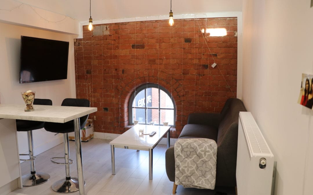 Studio Student Accommodation Leicester