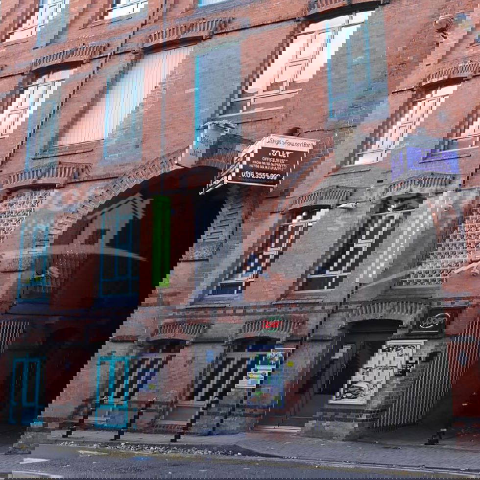 Grace House DMU 2 Bed, DMU De Montfort University