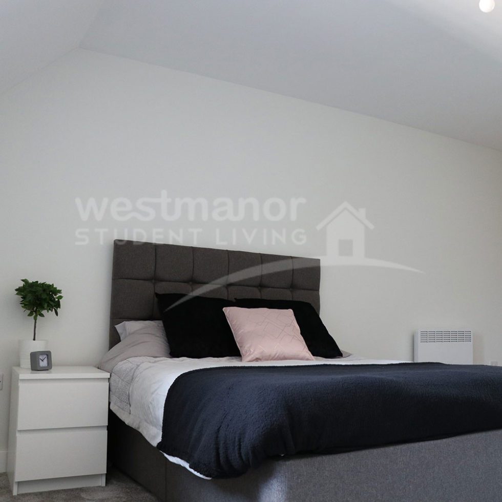 Queen Elizabeth Apartments Leicester University