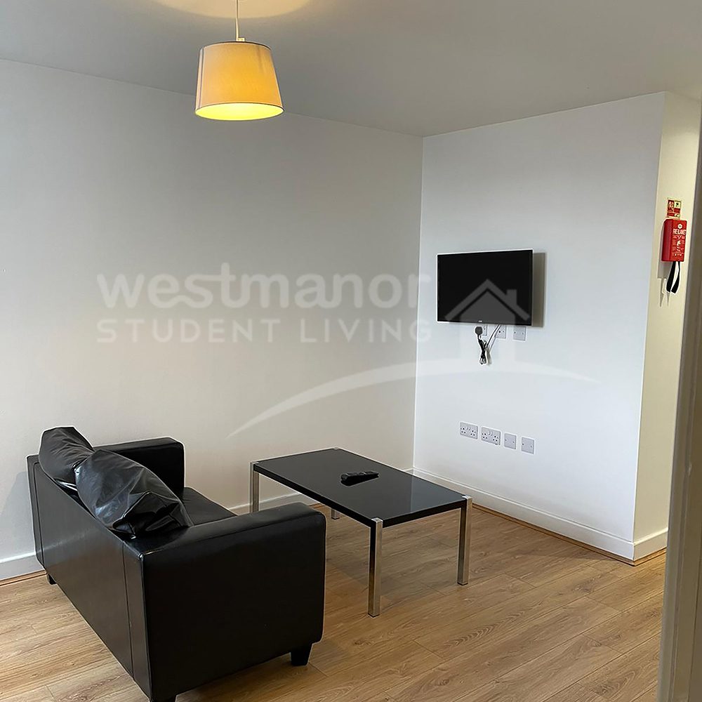 Granby House Studio, 1, 2 & 3 beds | 30 Granby Street, Leicester, LE1 1DE | from £130pppw