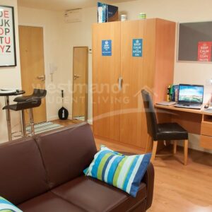 Halls Of Residence Close To De Montfort University