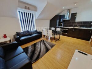 Halls Of Residence Close To The University Of Leicester