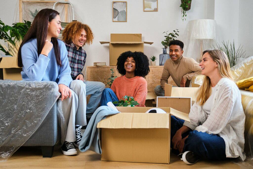 Student In Accommodation