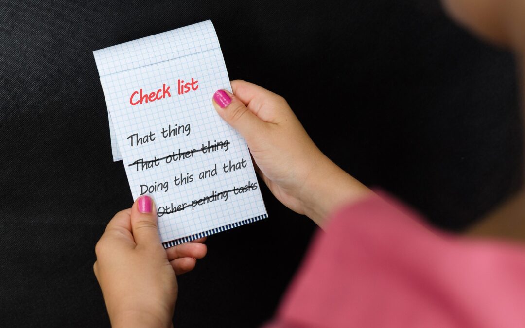 Your Ultimate Student Moving Checklist
