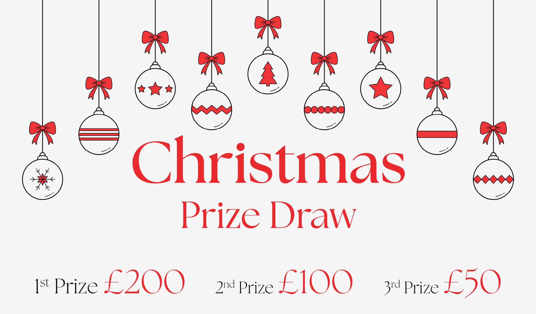 Xmas Competition