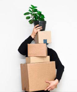 Juggling With Moving Boxes